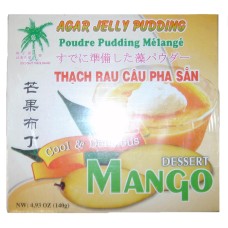 Agar Agar (Mango)